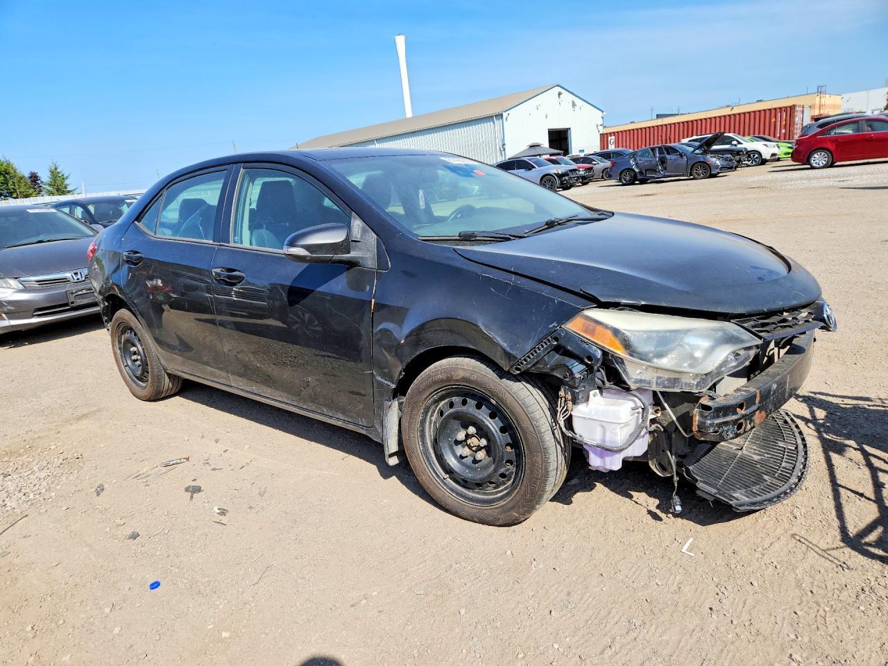 2016 Toyota Corolla L - zdjęcie 4