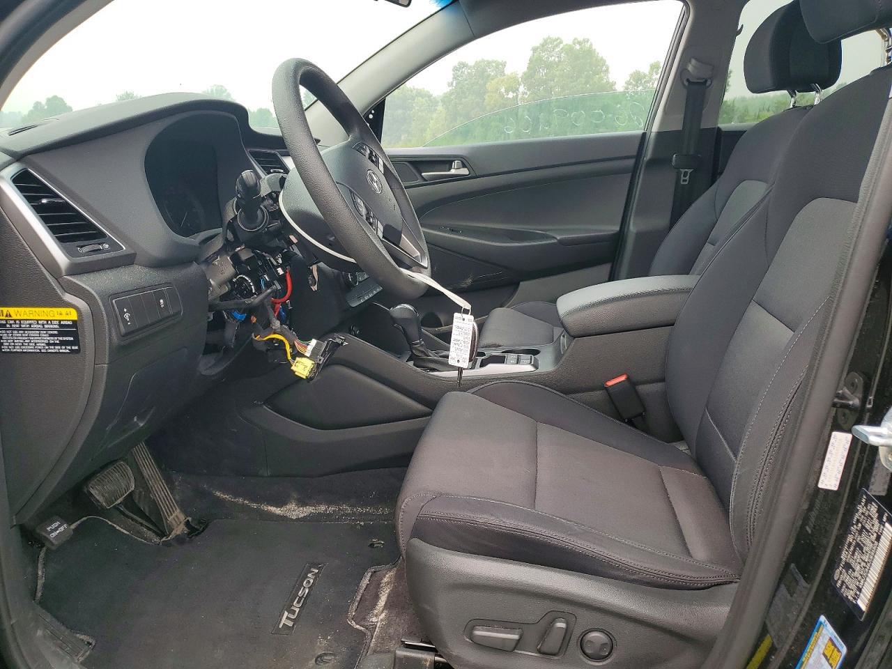 2018 Hyundai Tucson Sel - zdjęcie 7