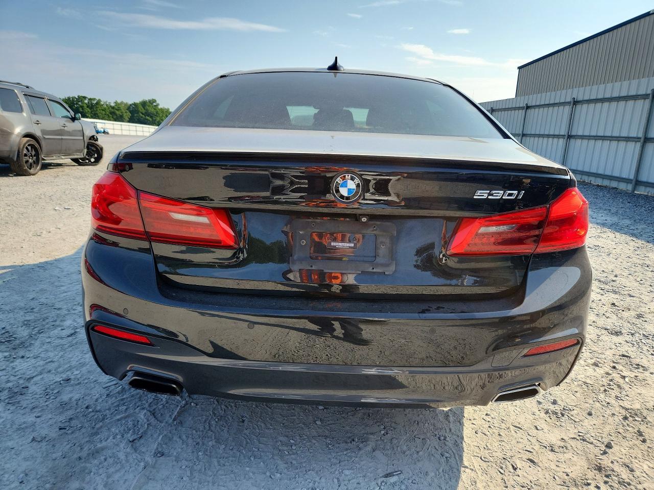 2020 BMW 530 I - zdjęcie 6