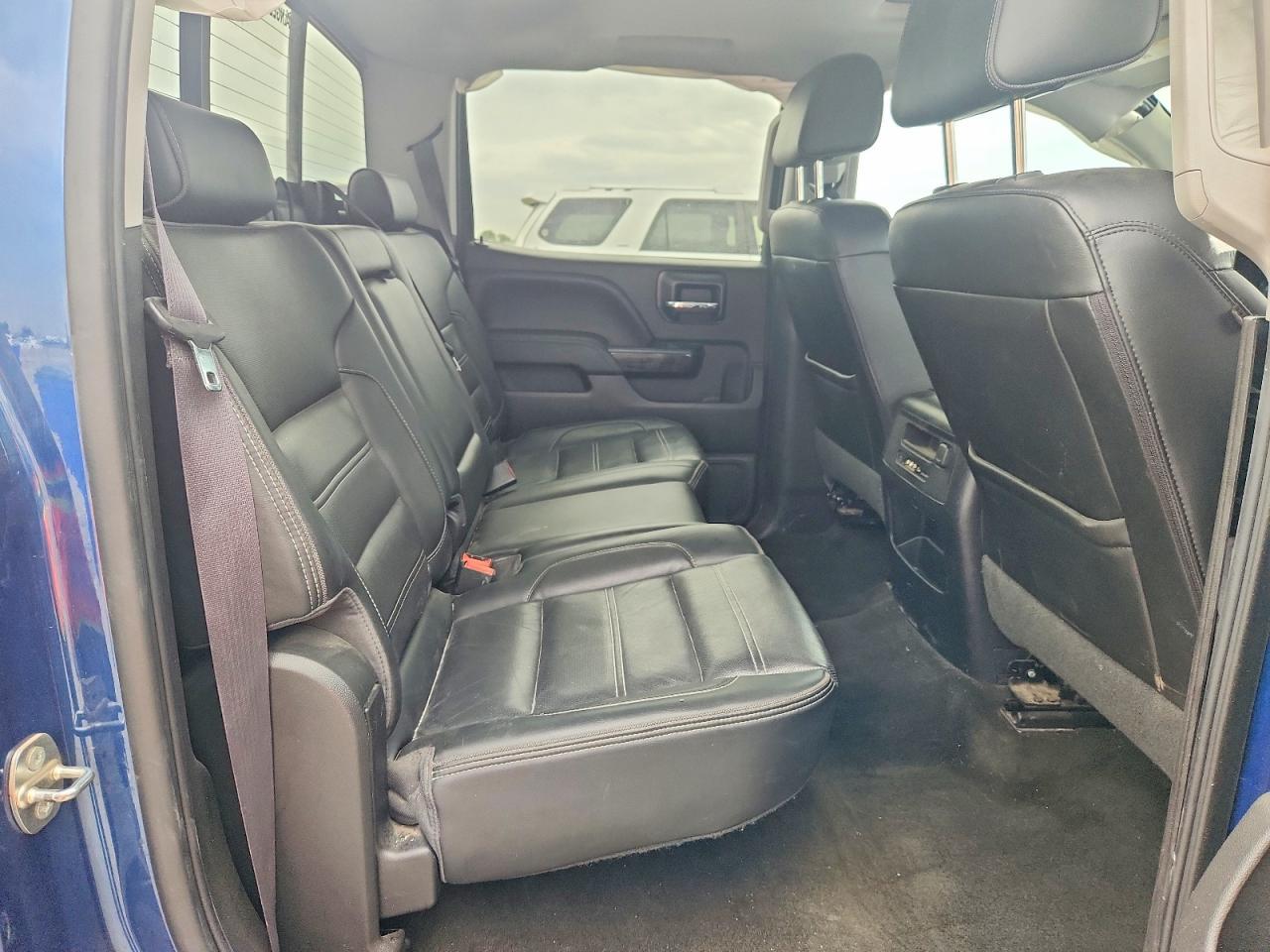 2016 GMC Sierra K1500 Denali - zdjęcie 10