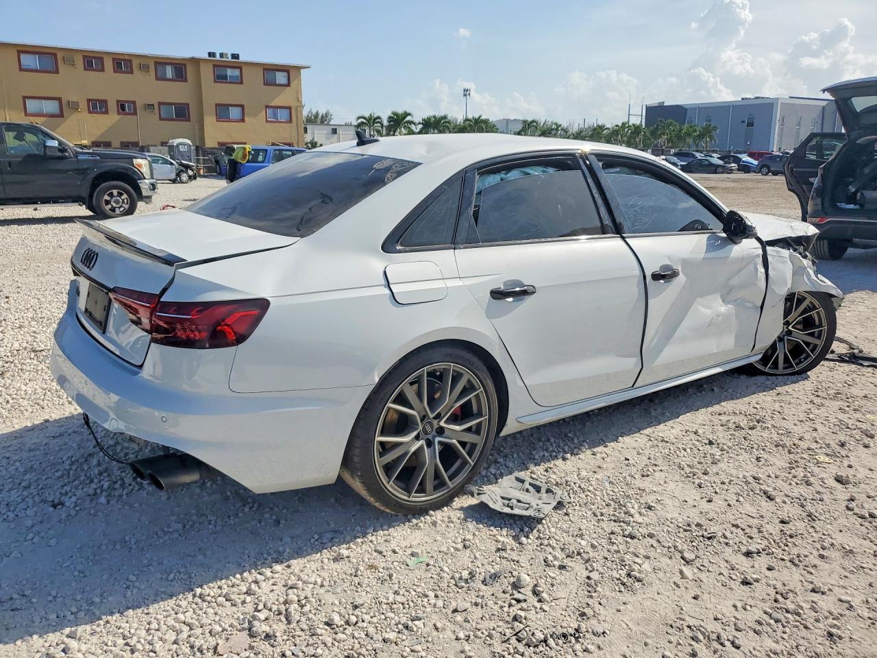 2021 Audi S4 Premium Plus - zdjęcie 3