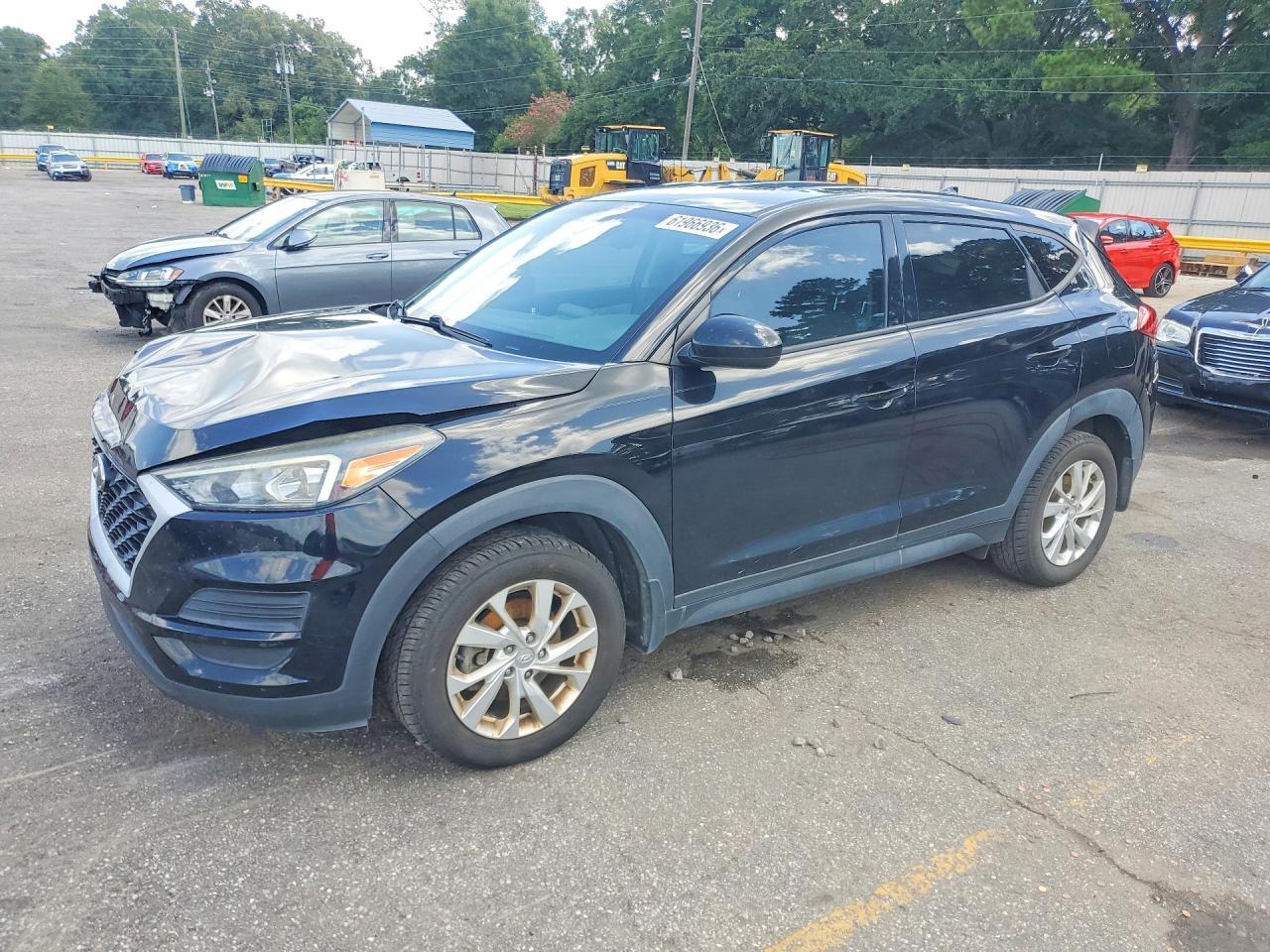 2019 Hyundai Tucson Se - zdjęcie główne