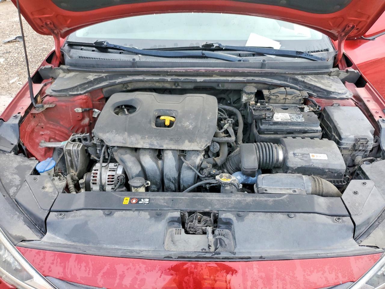 2019 Hyundai Elantra Sel - zdjęcie 11