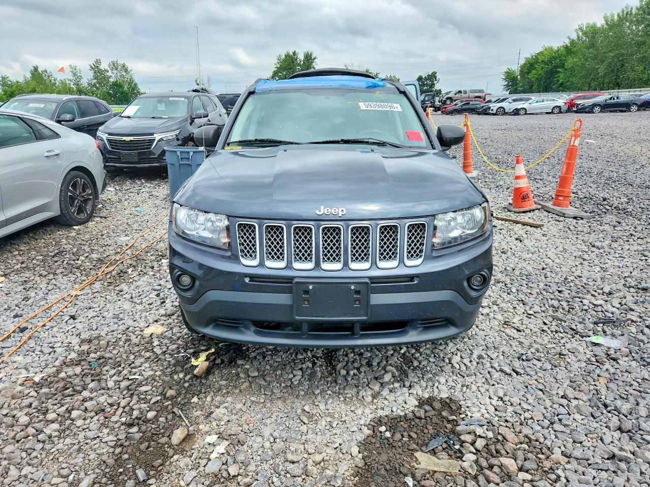 2014 Jeep Compass Latitude - zdjęcie 5