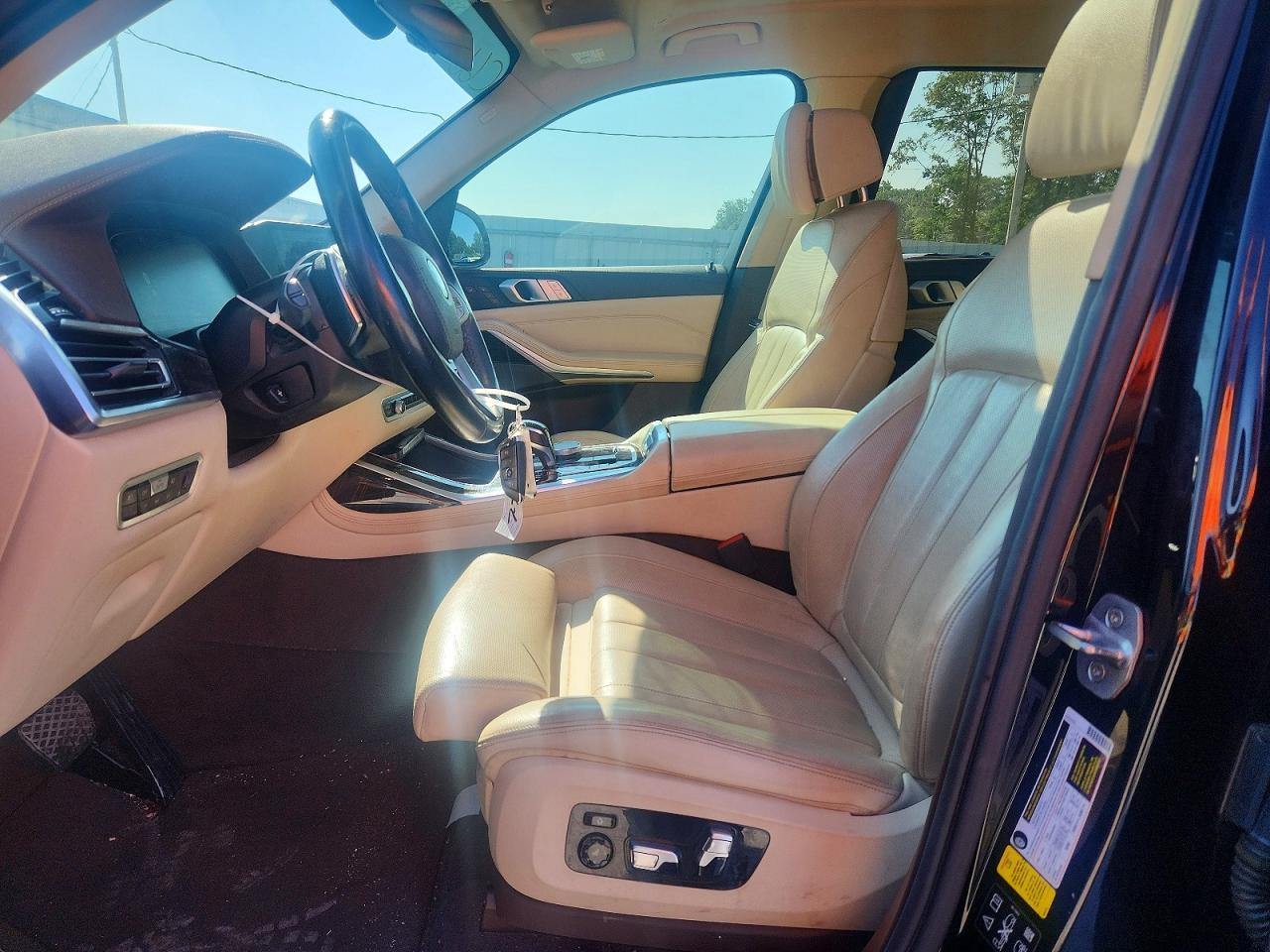 2019 BMW X7 xDrive40I - zdjęcie 7