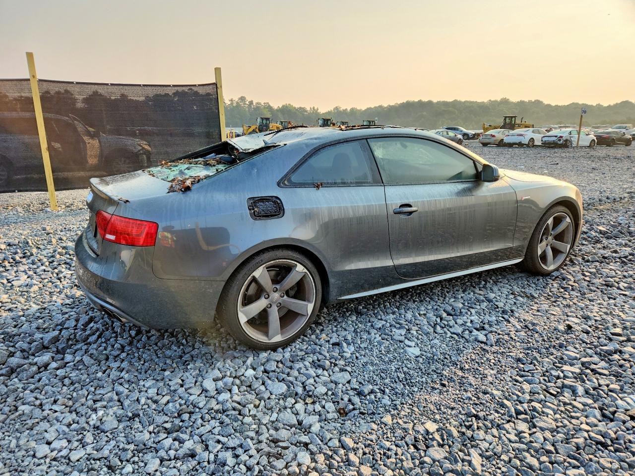 2016 Audi S5 Premium Plus - zdjęcie 3