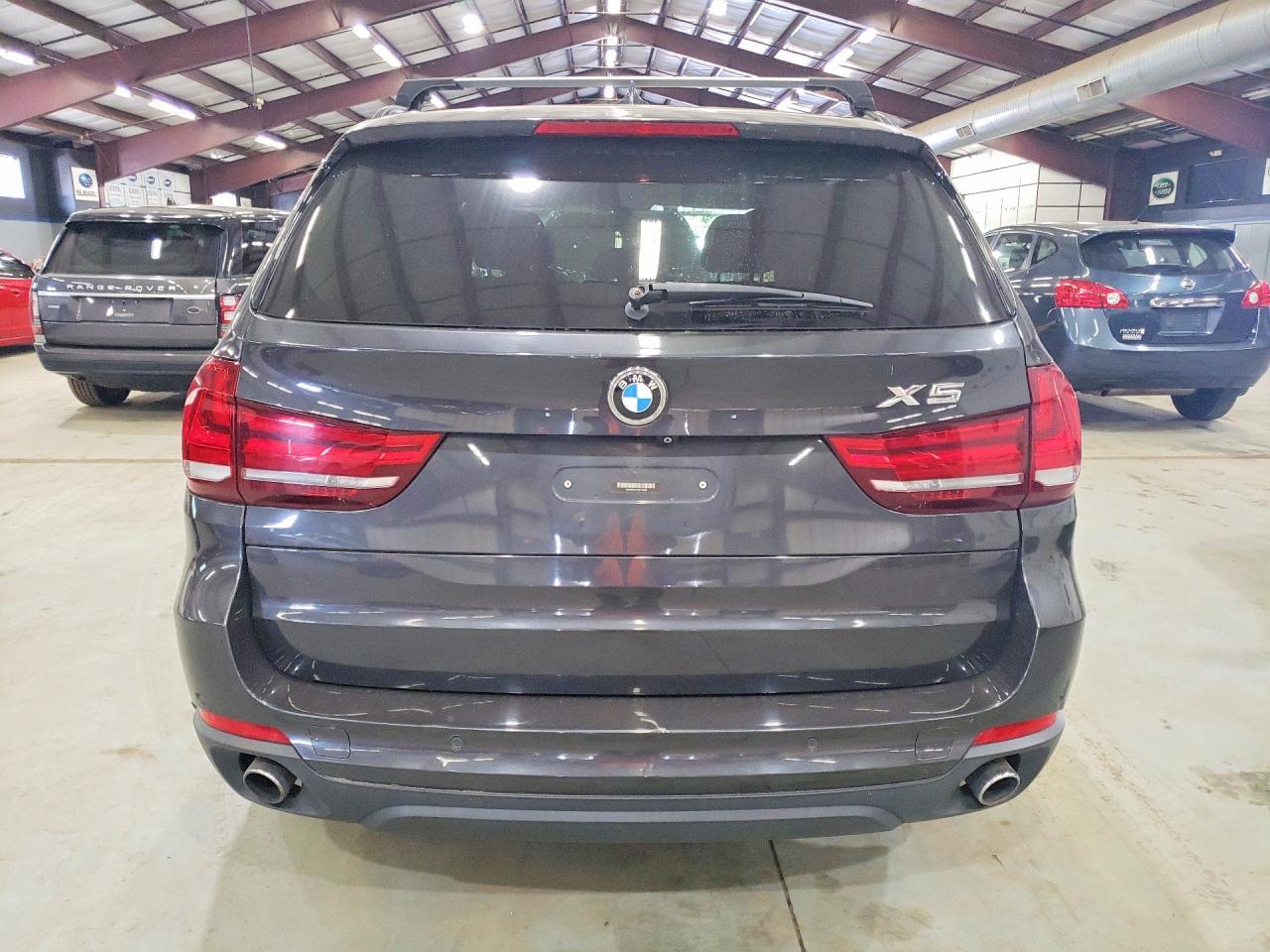 2015 BMW X5 xDrive35I - zdjęcie 6