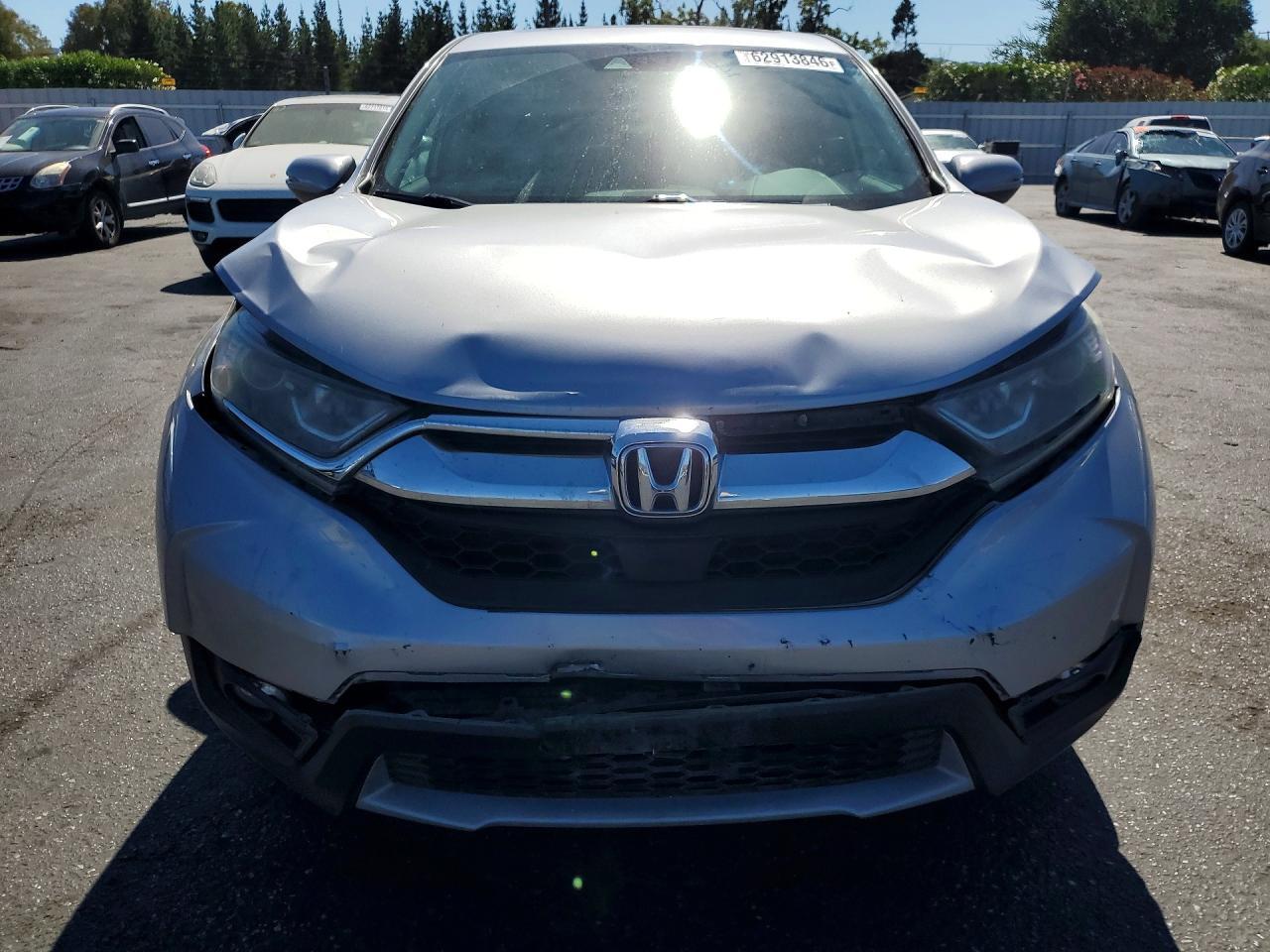 2017 Honda Cr-V Exl - zdjęcie 5