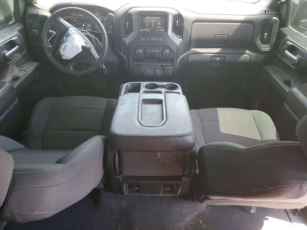 2021 Chevrolet Silverado C1500 Custom - zdjęcie 8