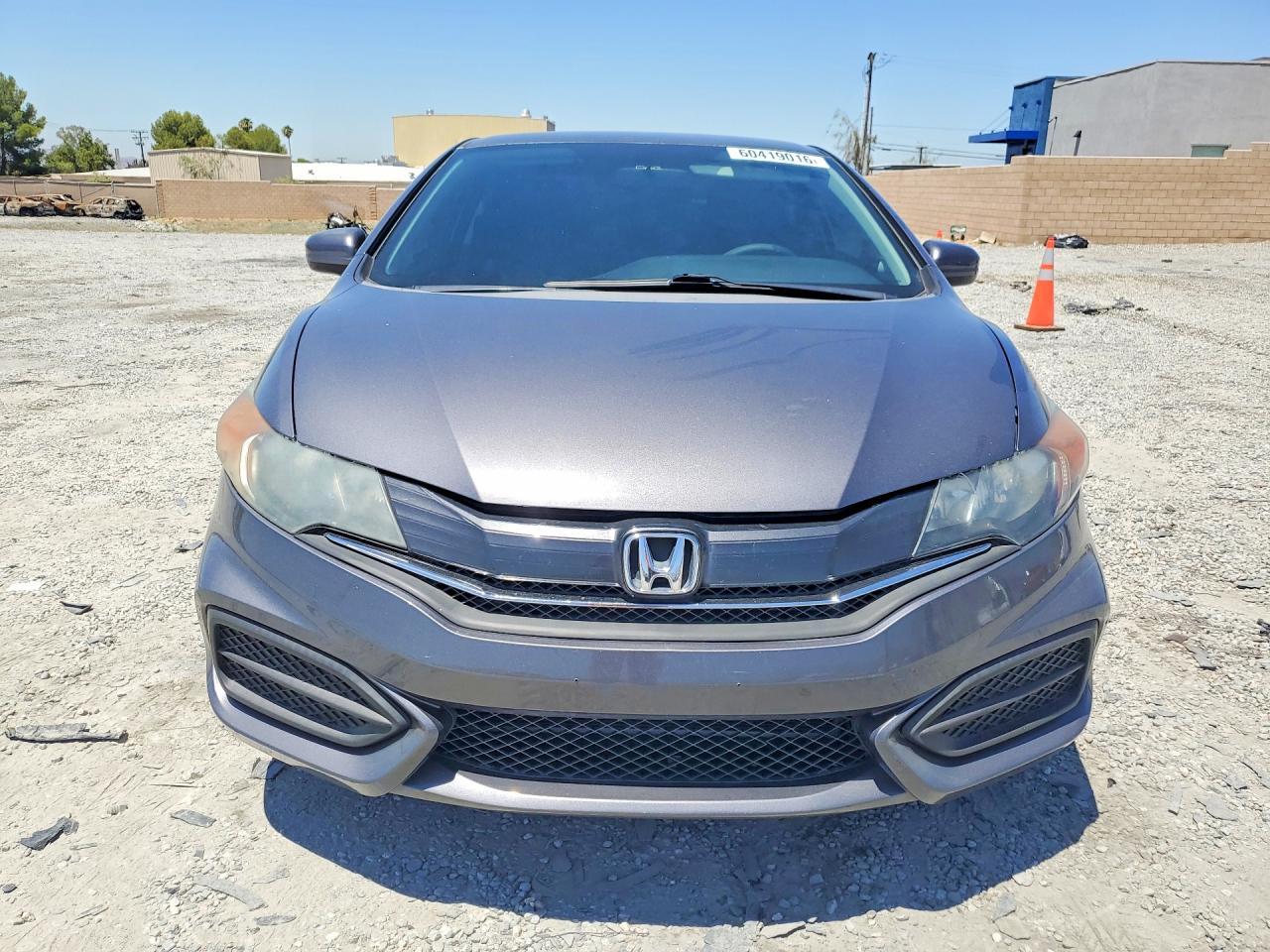 2015 Honda Civic Lx - zdjęcie 5