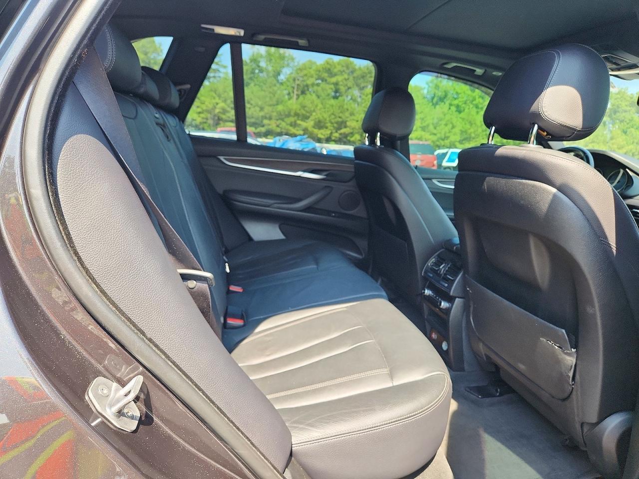 2017 BMW X5 Sdrive35I - zdjęcie 10