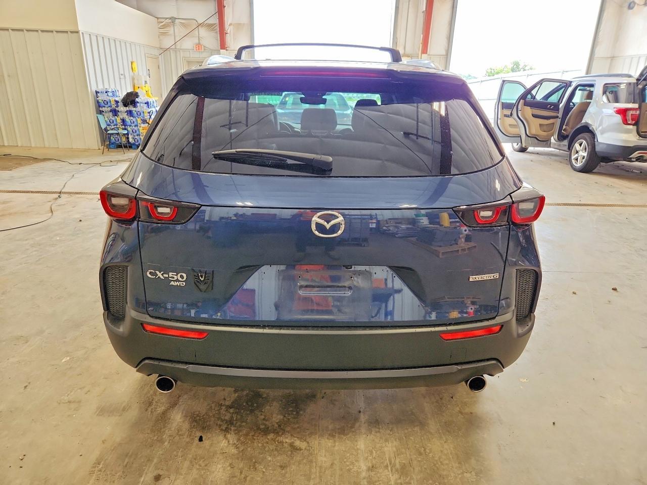 2025 Mazda Cx-50 Select - zdjęcie 6