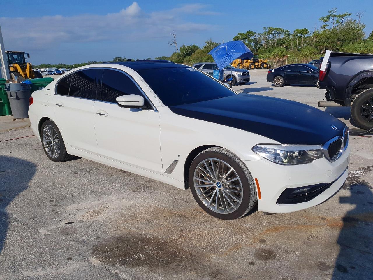 2018 BMW 530E - zdjęcie 4