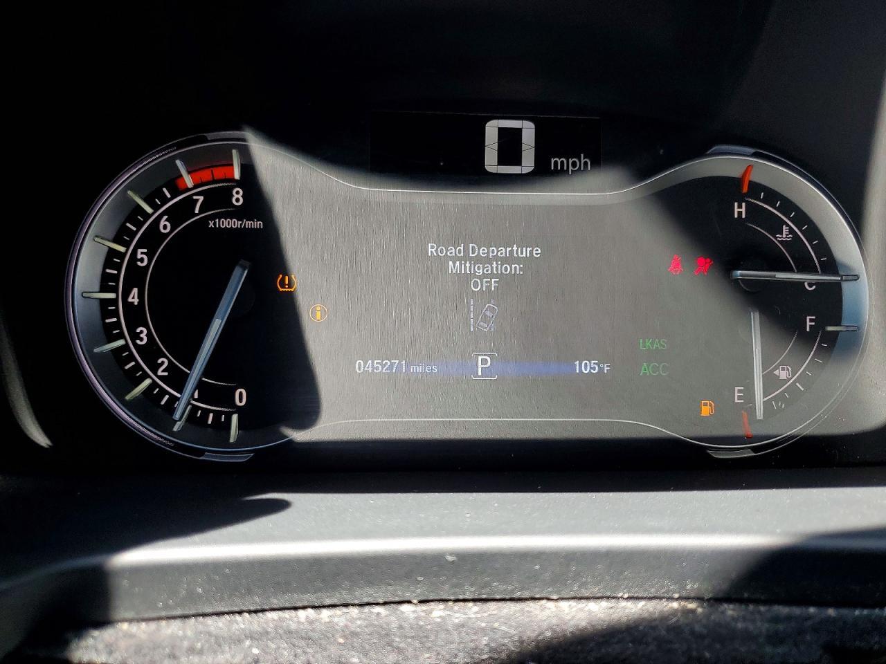 2023 Honda Ridgeline Rtl - zdjęcie 9