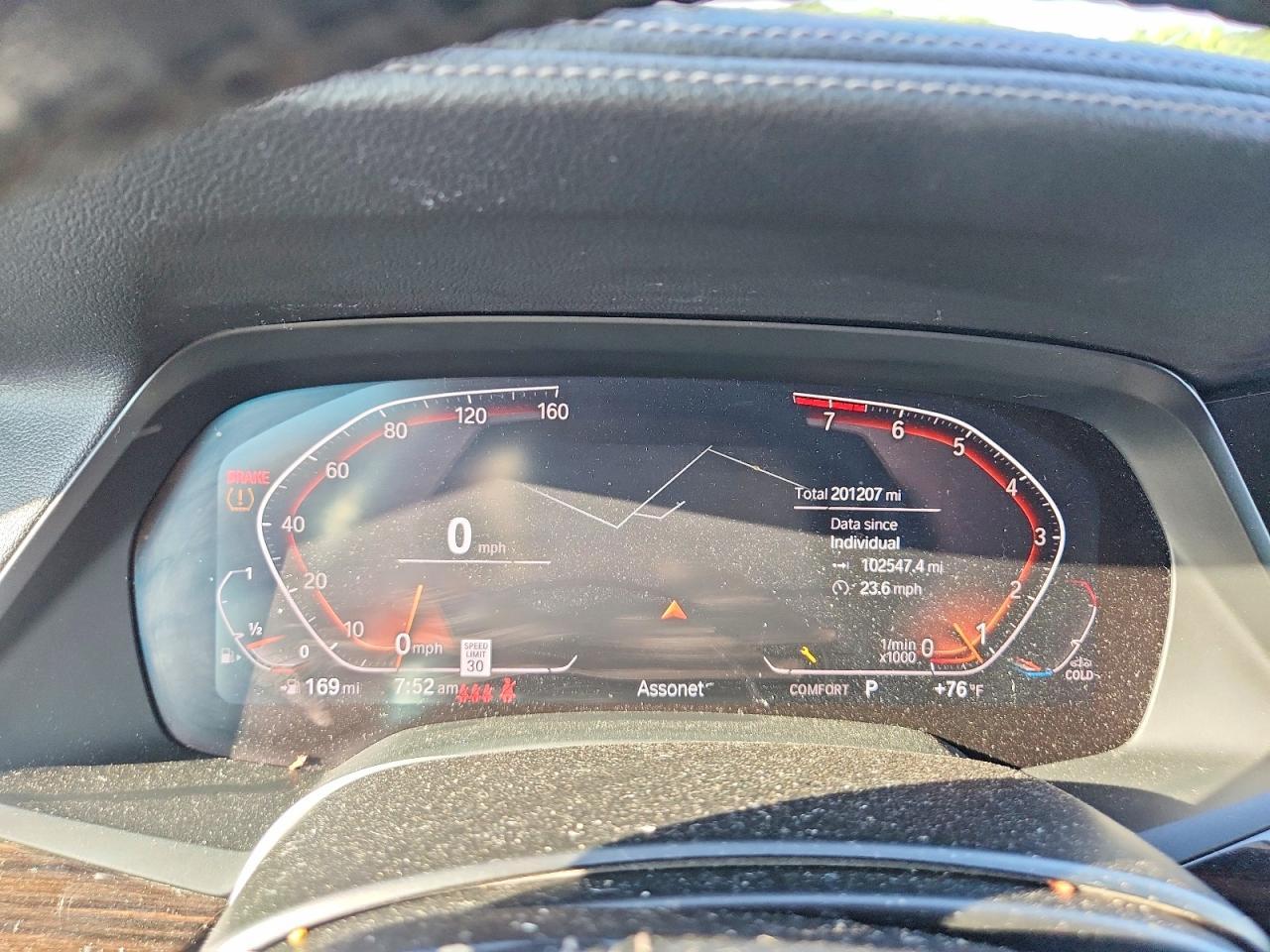 2019 BMW X5 xDrive40I - zdjęcie 9