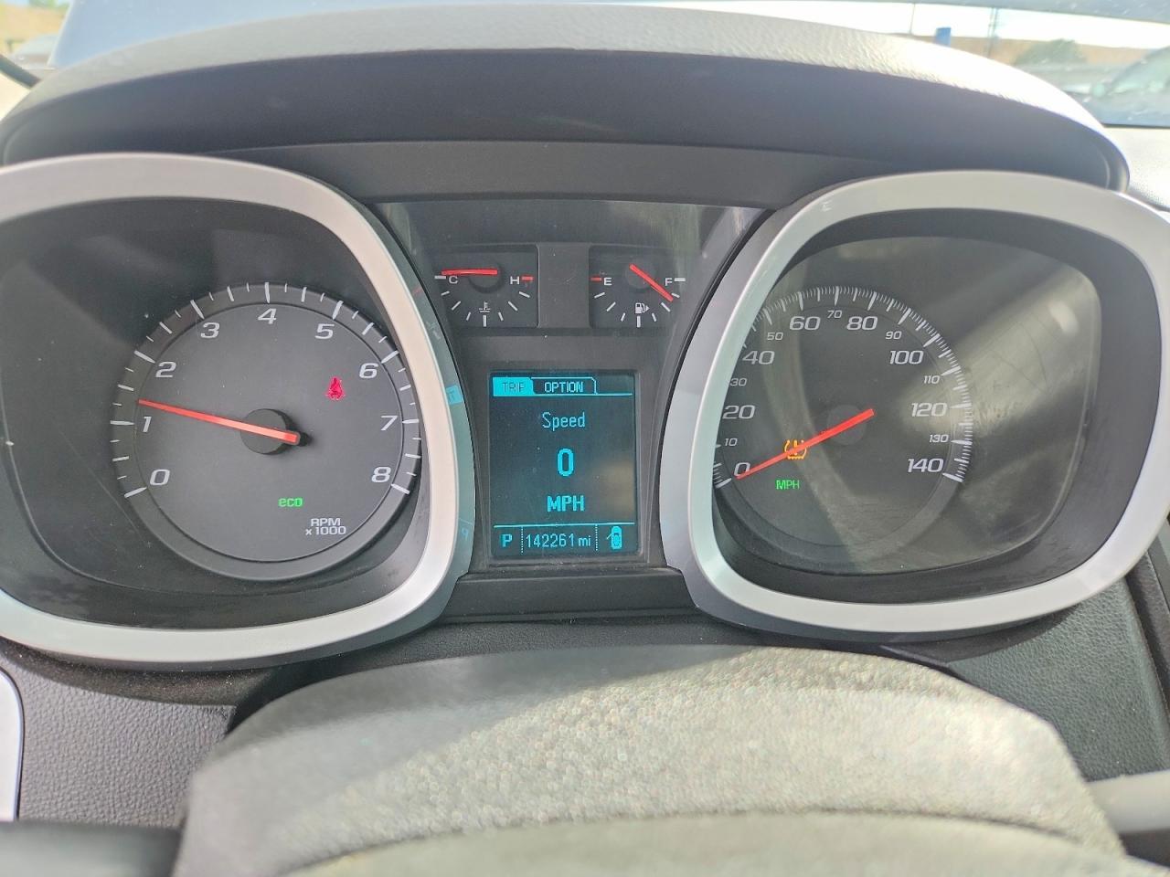 2014 Chevrolet Equinox Ls - zdjęcie 9