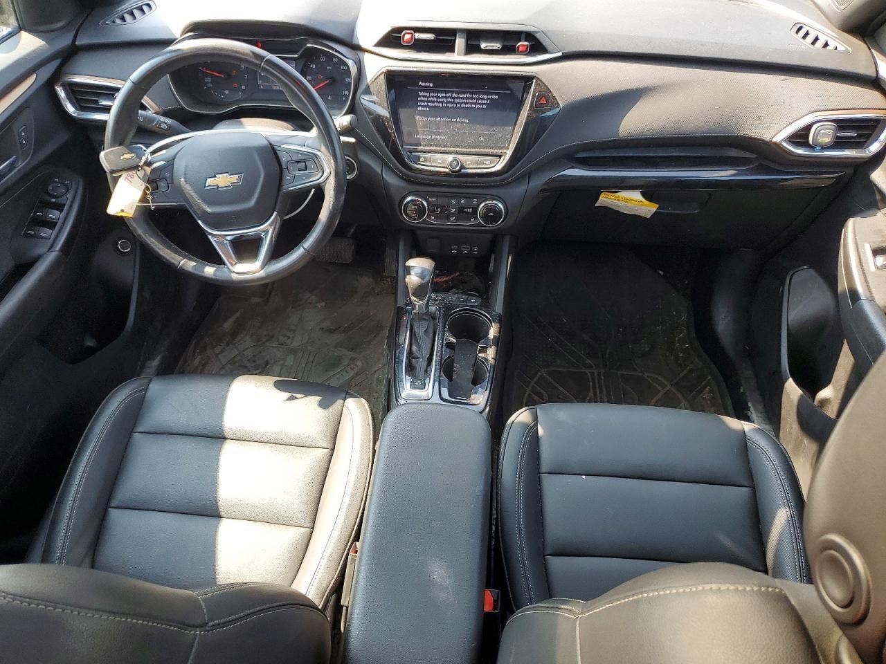 2021 Chevrolet Trailblazer Activ - zdjęcie 8