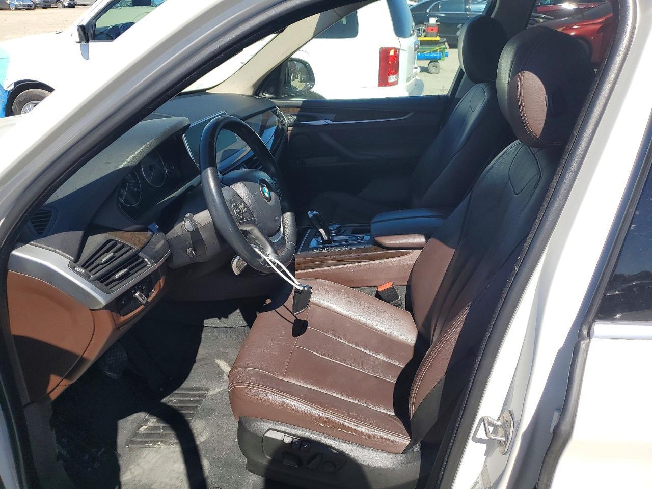 2014 BMW X5 xDrive35I - zdjęcie 7