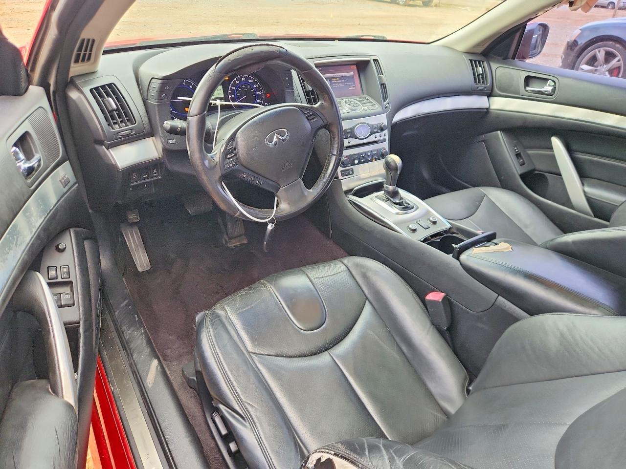 2013 Infiniti G37 Coupe X - zdjęcie 8
