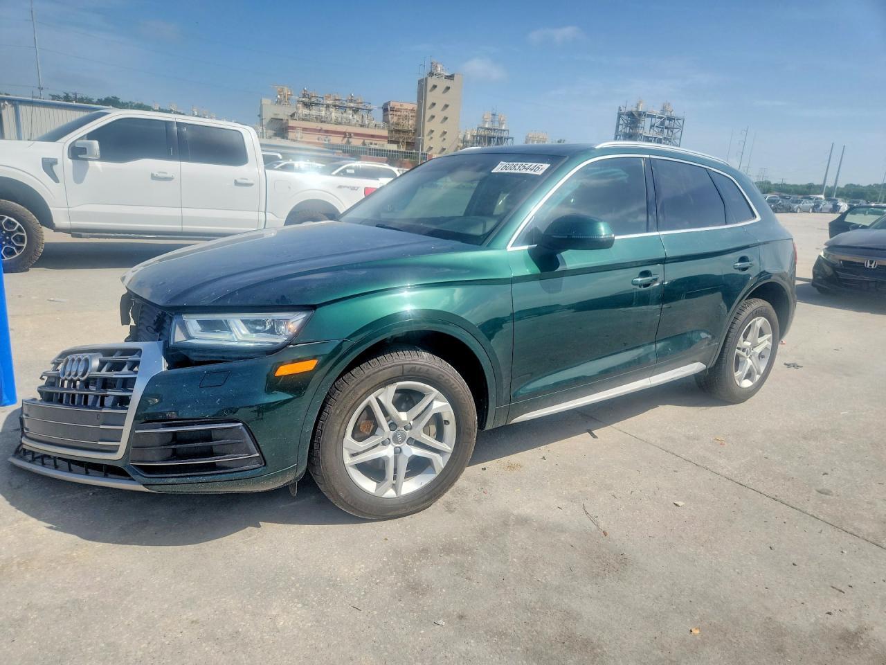 2018 Audi Q5 Premium Plus - zdjęcie główne