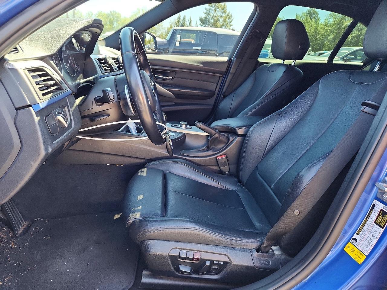 2013 BMW 335 I - zdjęcie 7