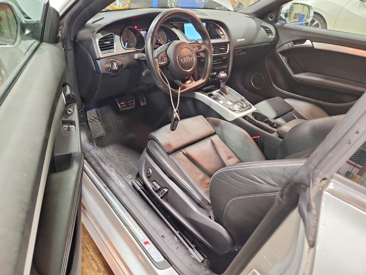2013 Audi S5 Premium Plus - zdjęcie 8