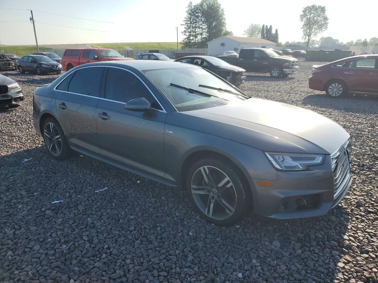 2018 Audi A4 Premium Plus - zdjęcie 4