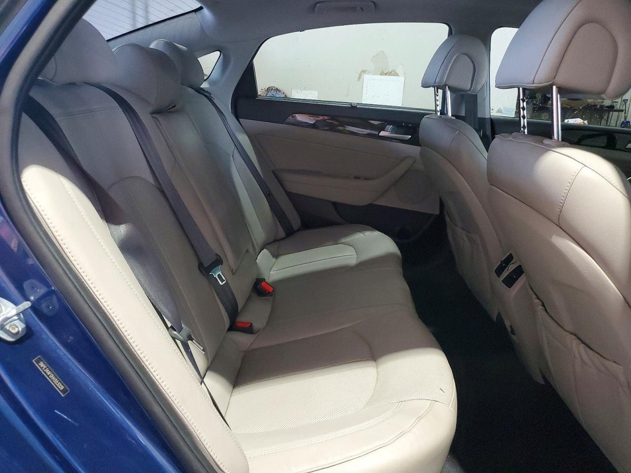 2017 Hyundai Sonata Limited - zdjęcie 10