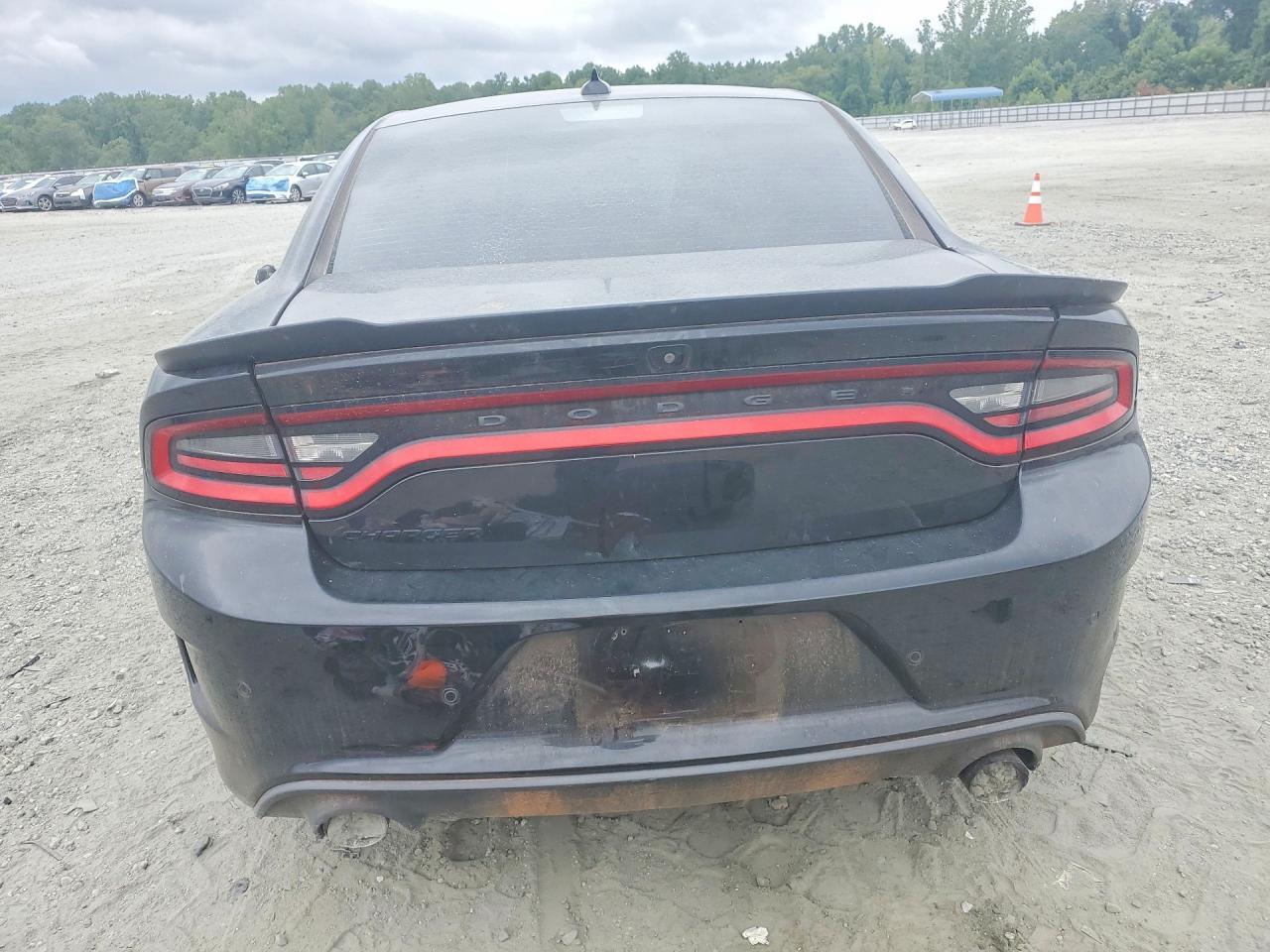 2020 Dodge Charger Gt - zdjęcie 6