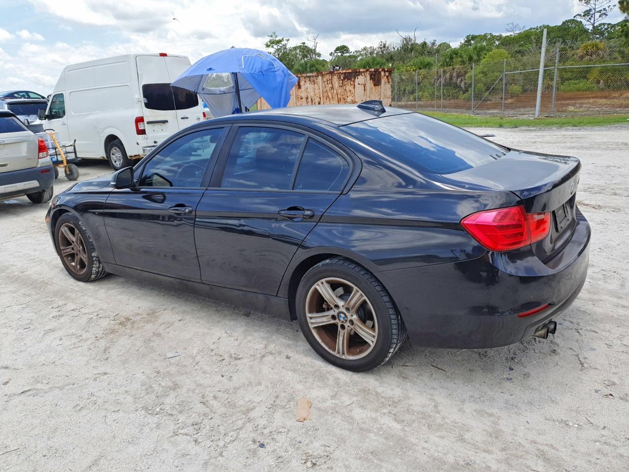 2015 BMW 328 I - zdjęcie 2