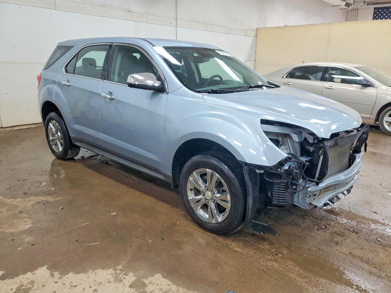 2015 Chevrolet Equinox Ls - zdjęcie 4
