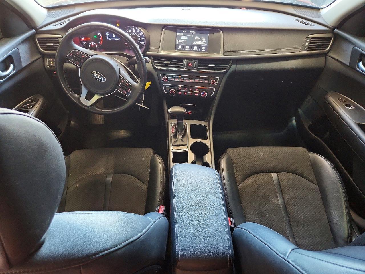 2018 Kia Optima S - zdjęcie 8
