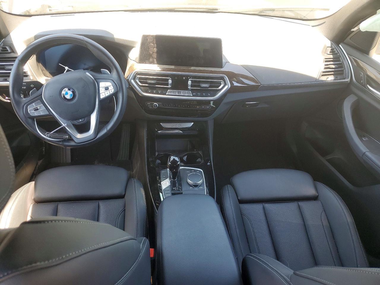 2022 BMW X3 xDrive30I - zdjęcie 8