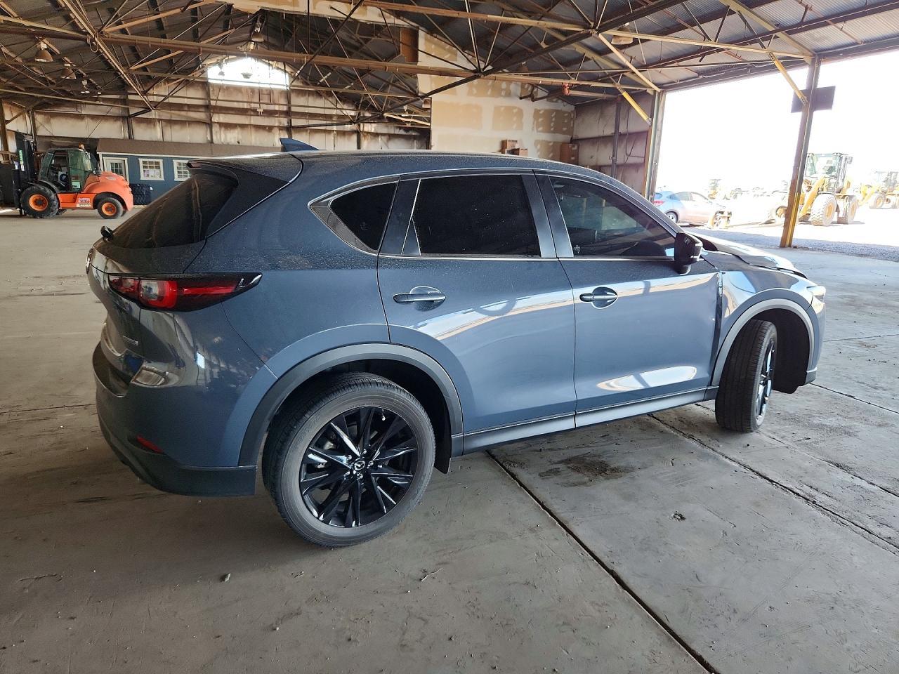 2024 Mazda Cx-5 Preferred - zdjęcie 5