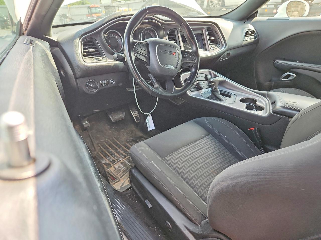 2019 Dodge Challenger Sxt - zdjęcie 8