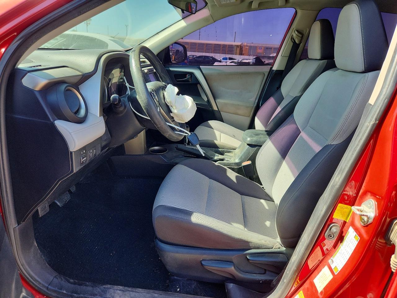 2013 Toyota Rav4 Xle - zdjęcie 7