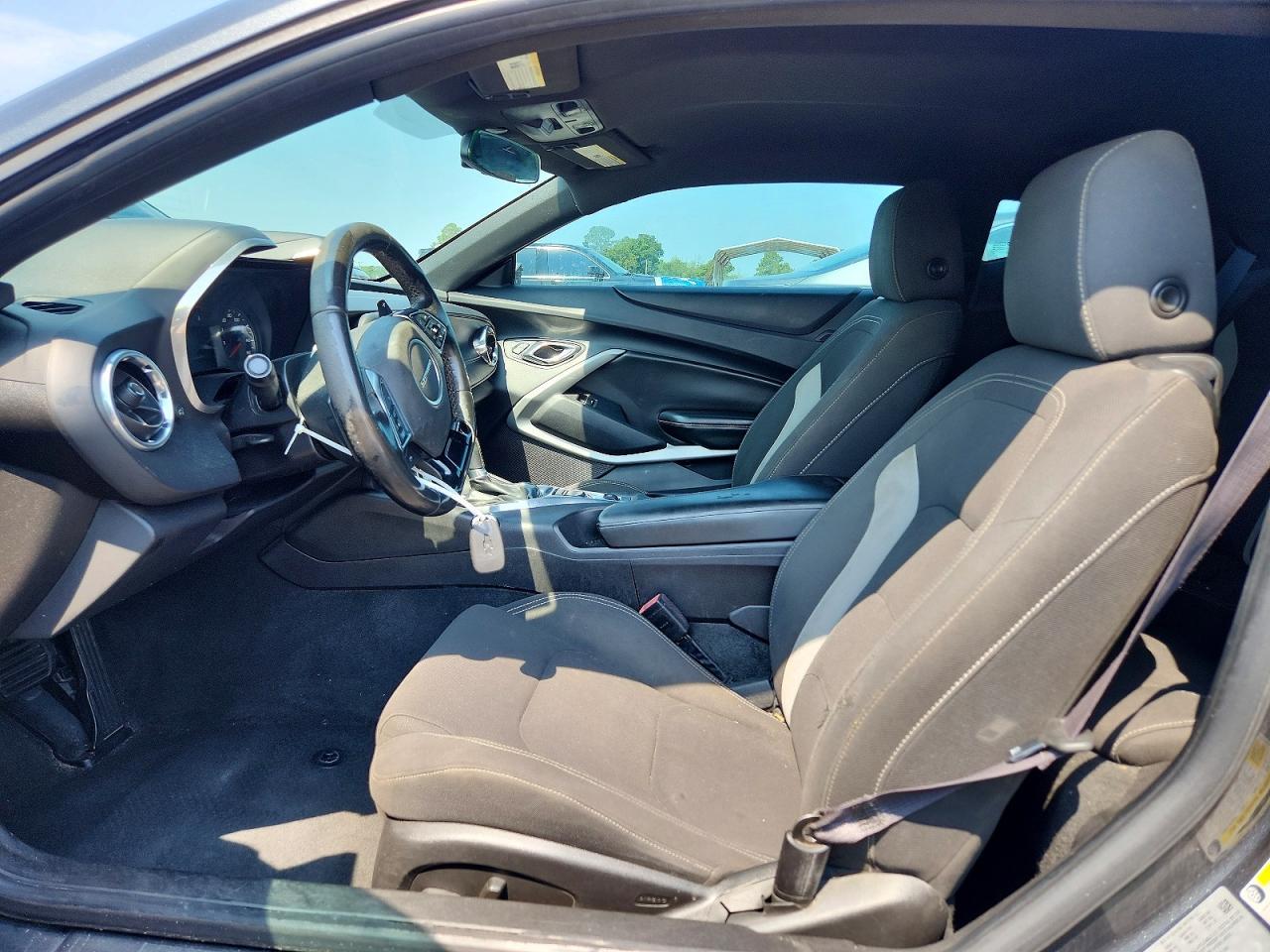 2016 Chevrolet Camaro Lt - zdjęcie 7