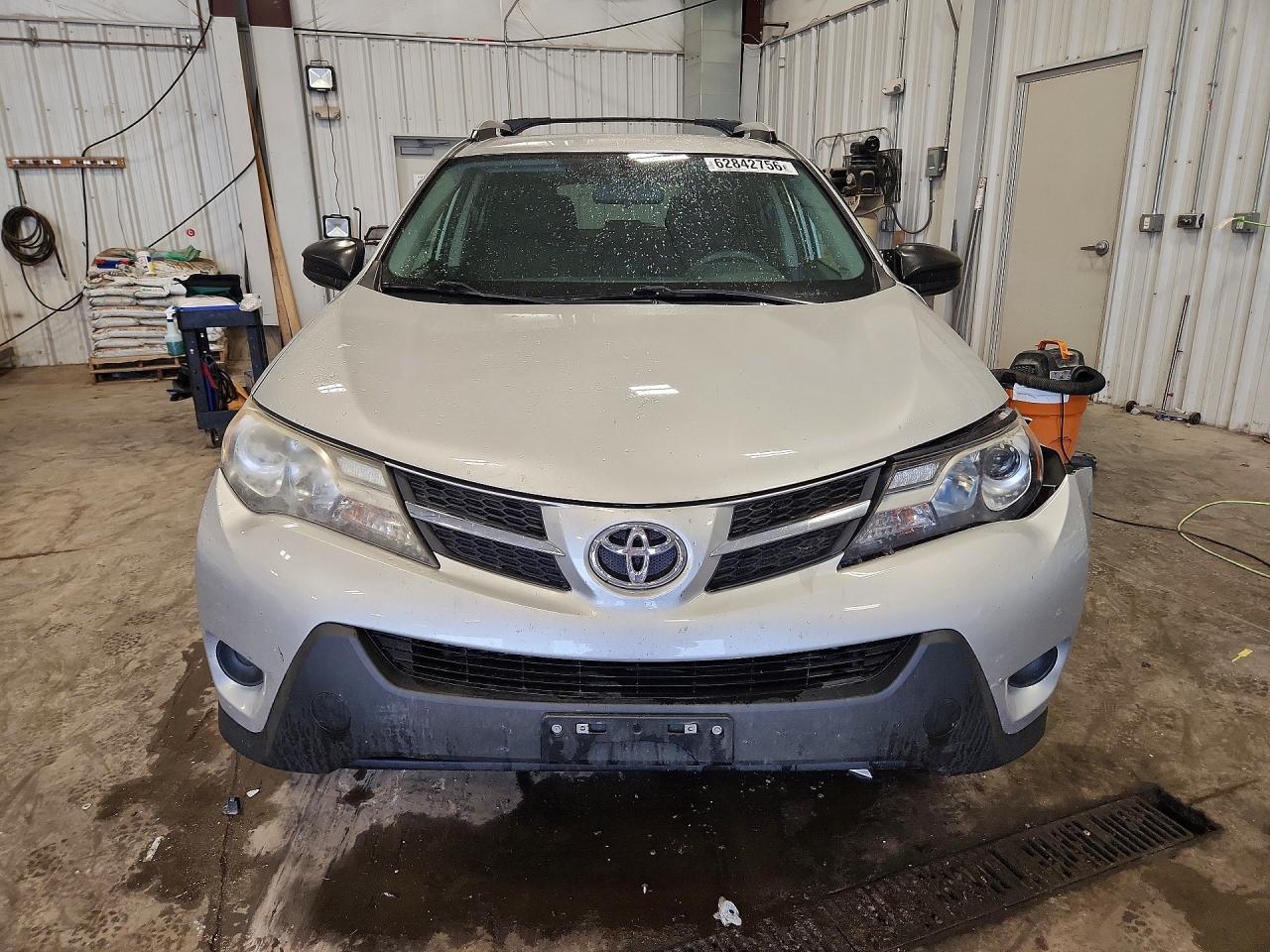 2014 Toyota Rav4 Le - zdjęcie 5