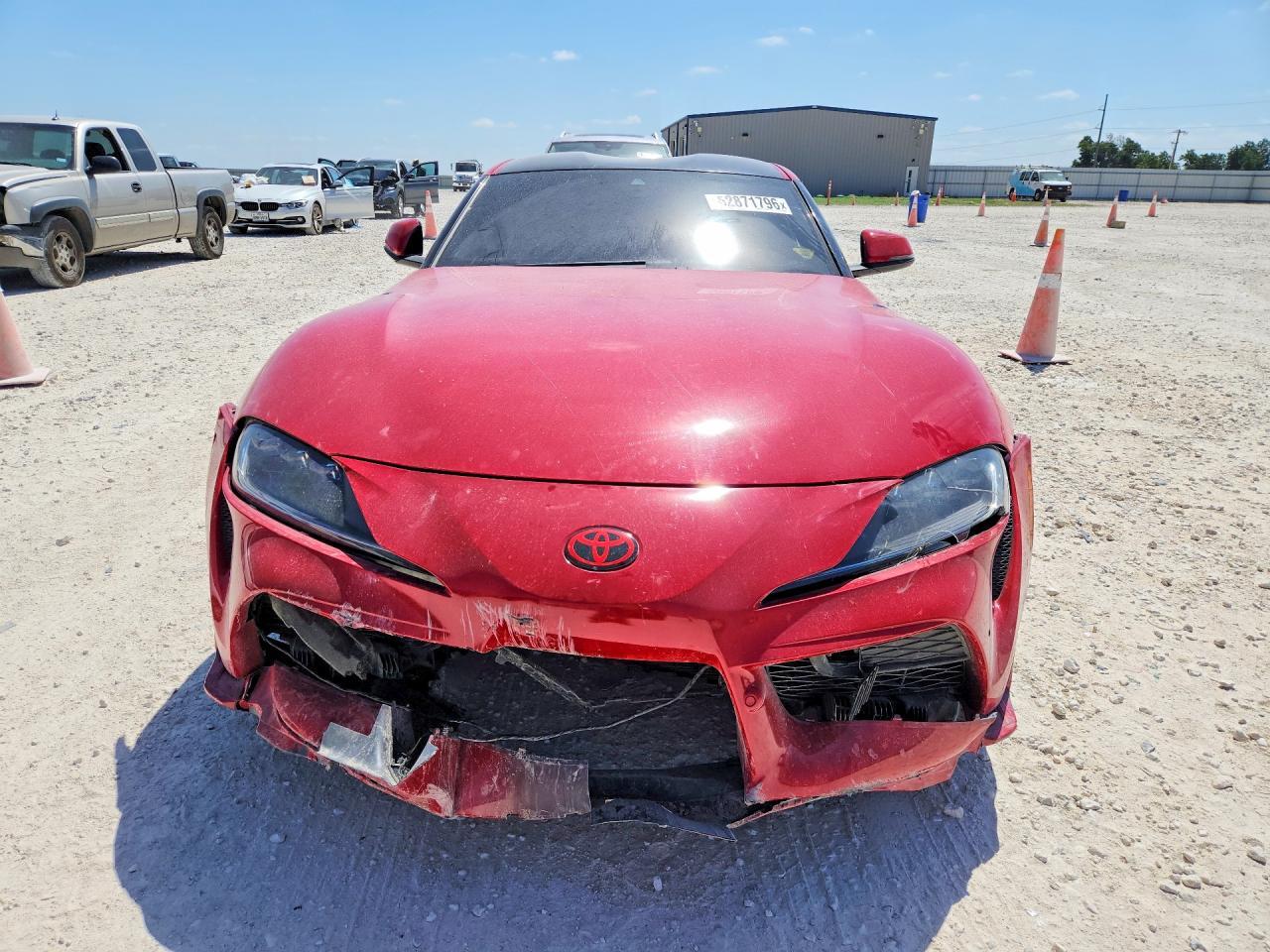 2020 Toyota Gr Supra Launch Edition - zdjęcie 5