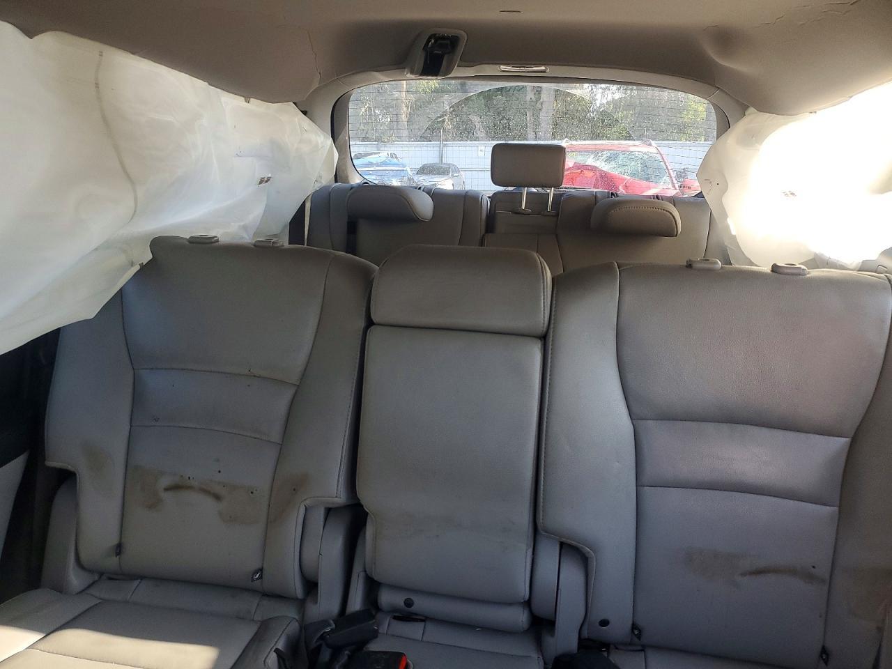 2017 Honda Pilot Exl - zdjęcie 10