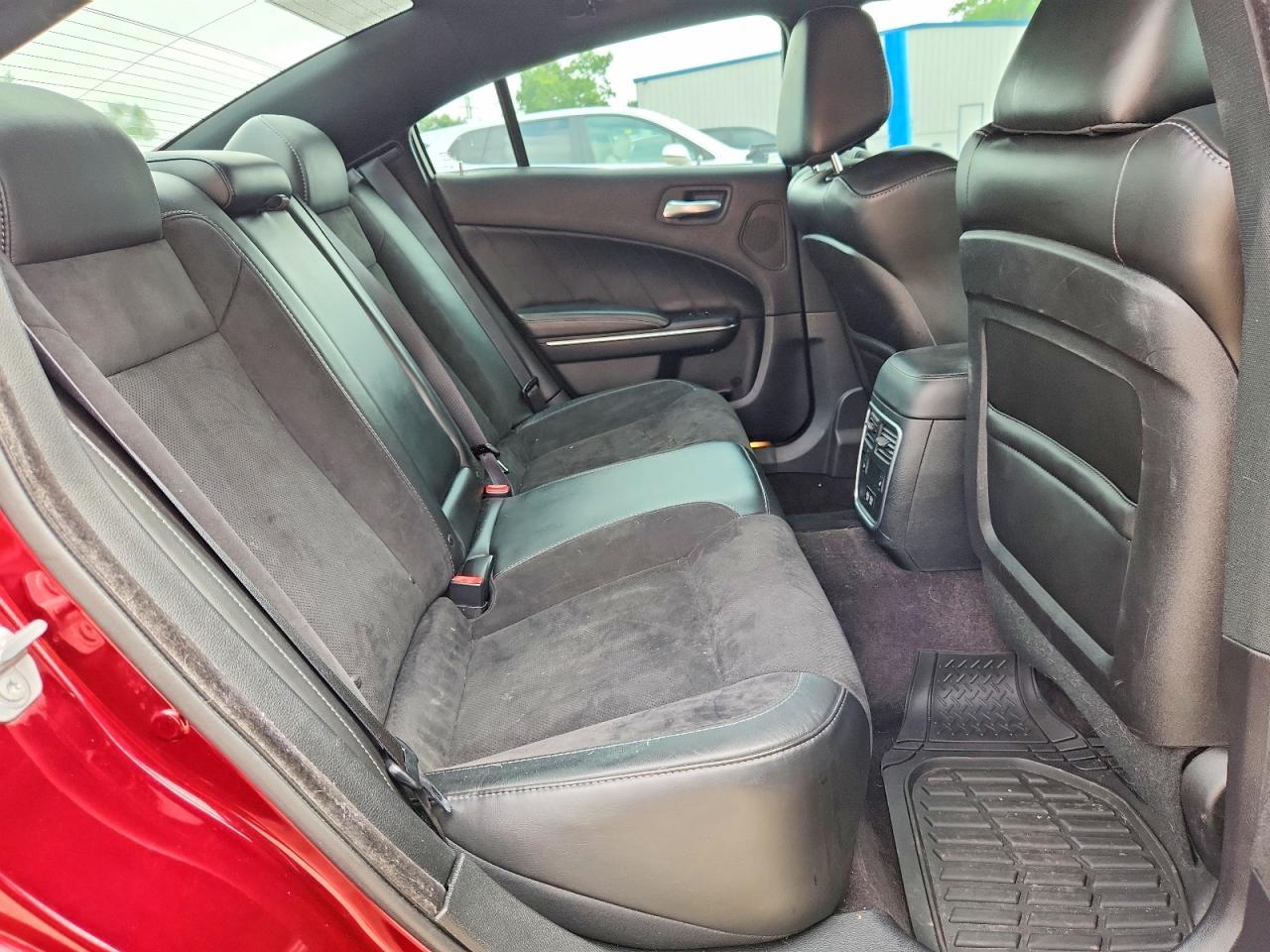 2018 Dodge Charger Gt - zdjęcie 10