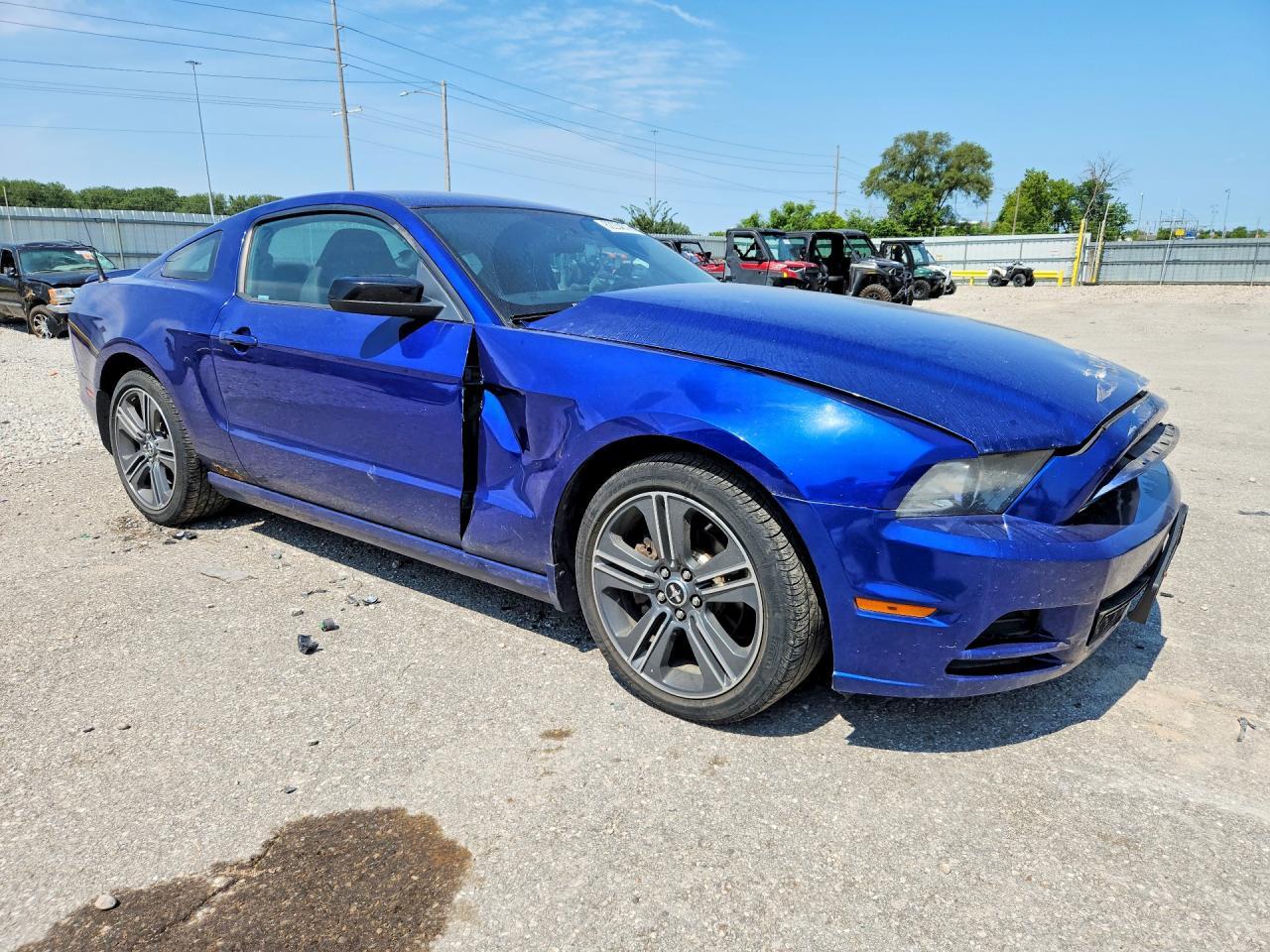 2013 Ford Mustang - zdjęcie 4