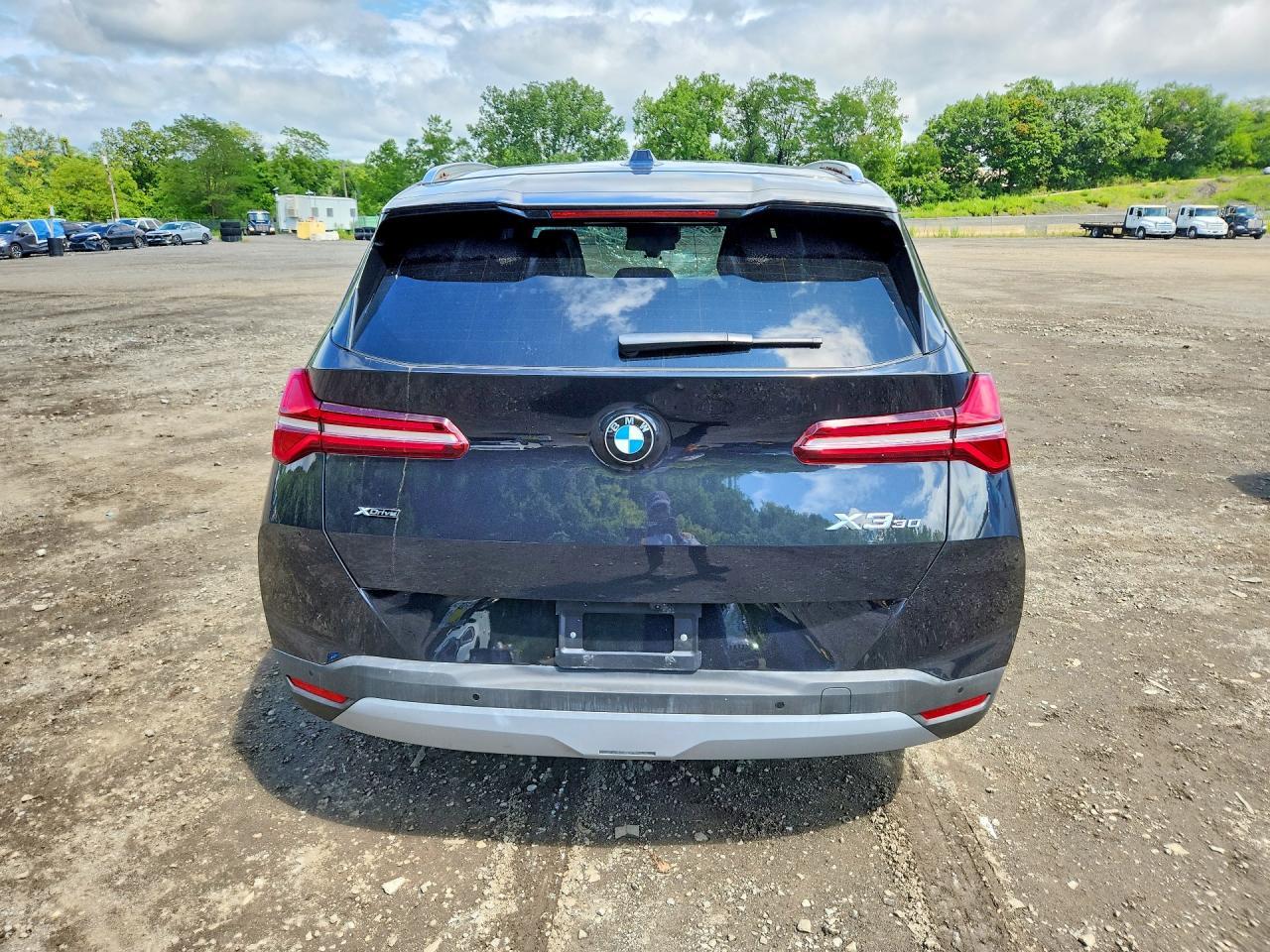 2025 BMW X3 30 xDrive - zdjęcie 6