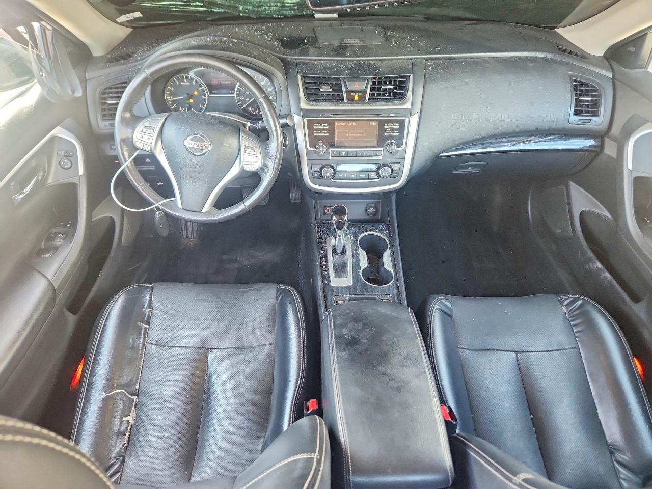2017 Nissan Altima 2.5 Sl - zdjęcie 8