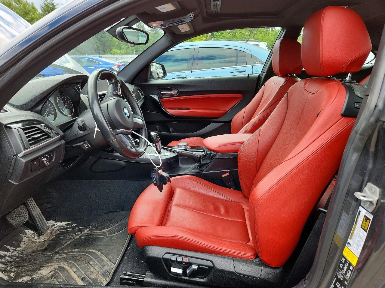 2017 BMW 230Xi - zdjęcie 7