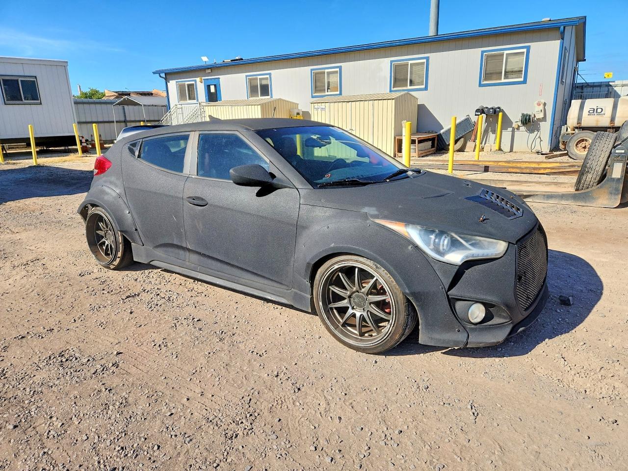 2014 Hyundai Veloster Turbo - zdjęcie 4