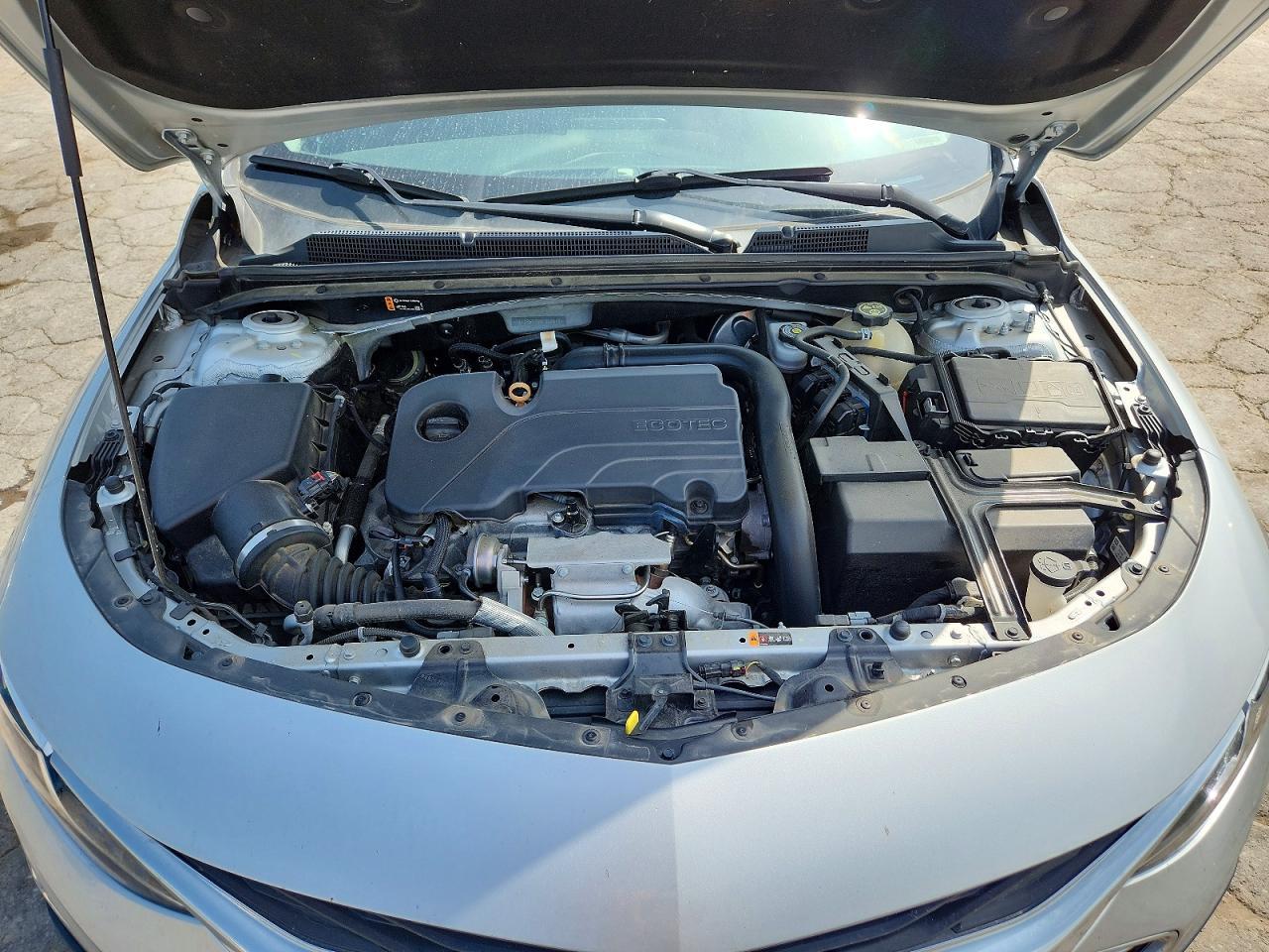 2021 Chevrolet Malibu Ls - zdjęcie 11