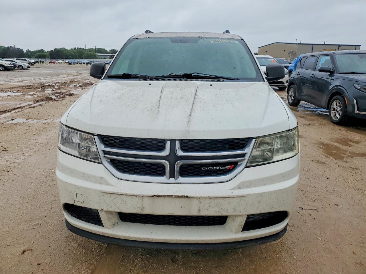 2016 Dodge Journey Se - zdjęcie 5