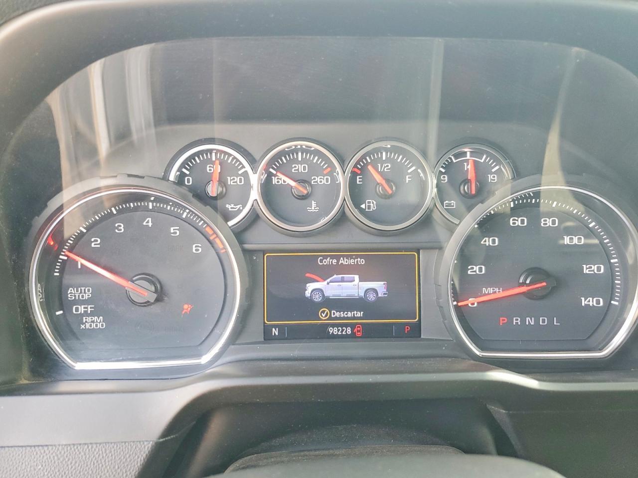 2021 Chevrolet Silverado C1500 Lt - zdjęcie 9