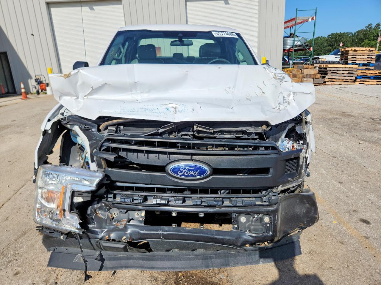 2019 Ford F150 Super Cab - zdjęcie 5